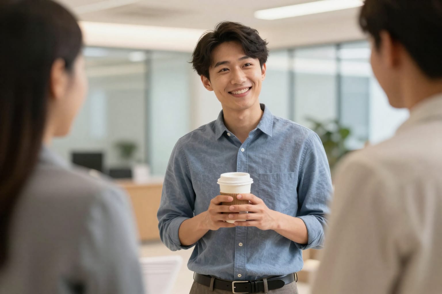 How to Build Relationships at a New Job Quickly: 7 Hacks That Actually Work