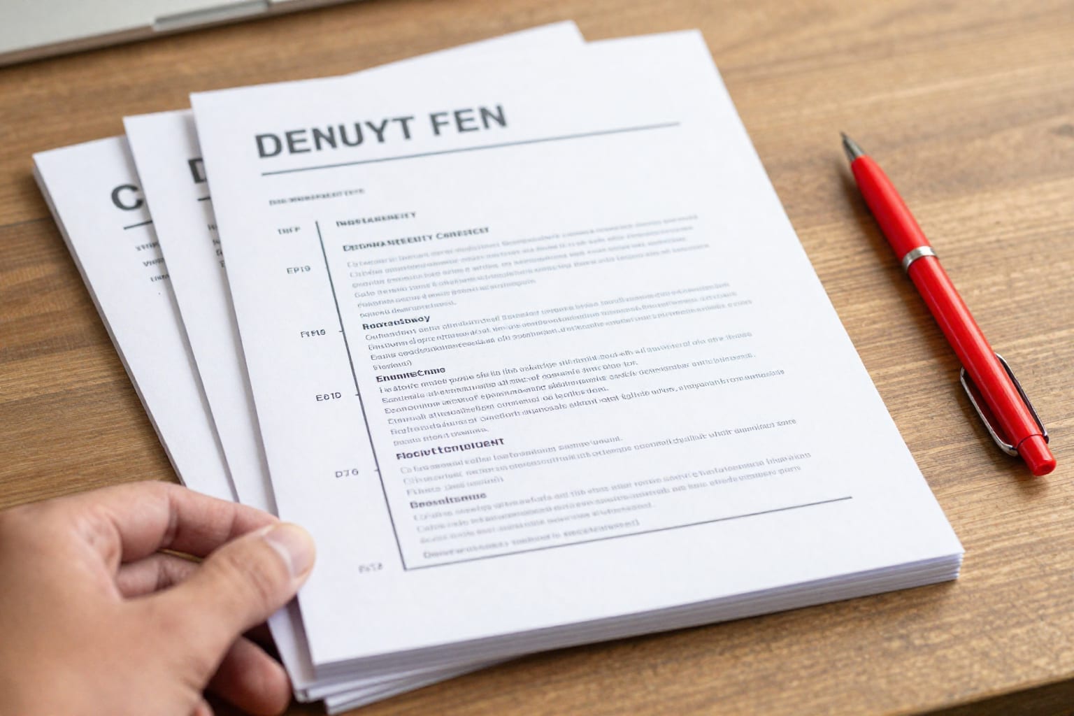 How to Write a CV for Academic Positions: 7 Rules That Land Interviews