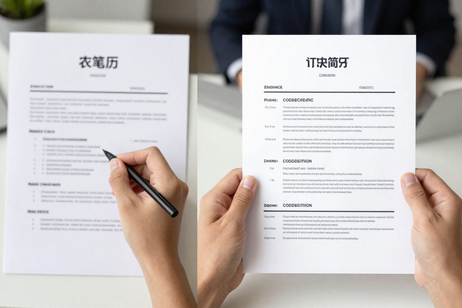How to Write a Two-Page Resume Correctly (2026 Guide)