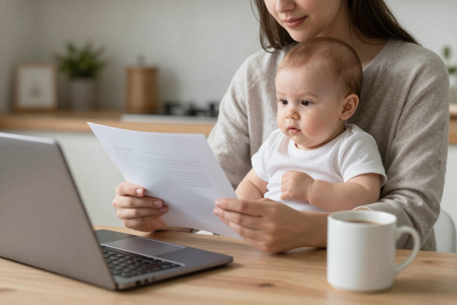 5 Maternity & Paternity Leave Questions to Ask Before You Accept a Job Offer