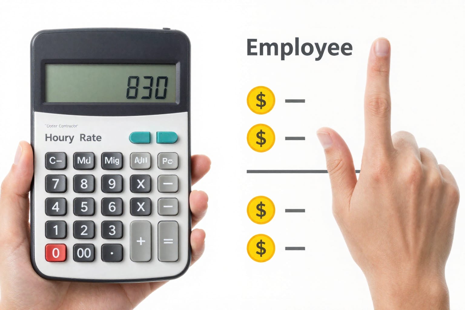 Contractor vs Employee: 7 Salary Negotiation Rules That Actually Work