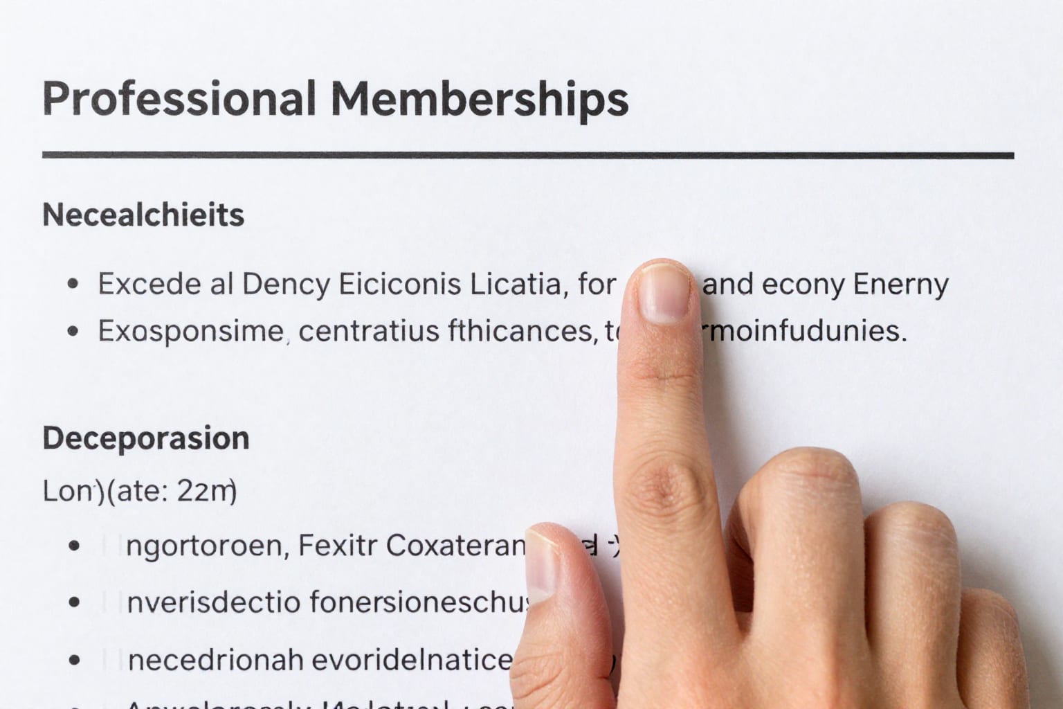 Professional Memberships on Resume: When to Include Them (2026 Guide)