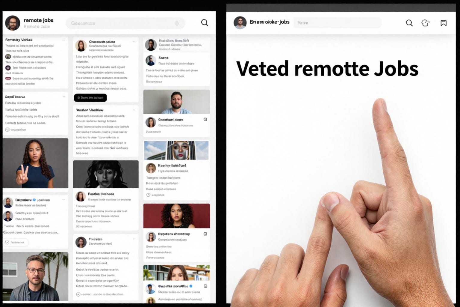 Remote Work Job Search: 9 Legit Sites for Real Listings in 2026