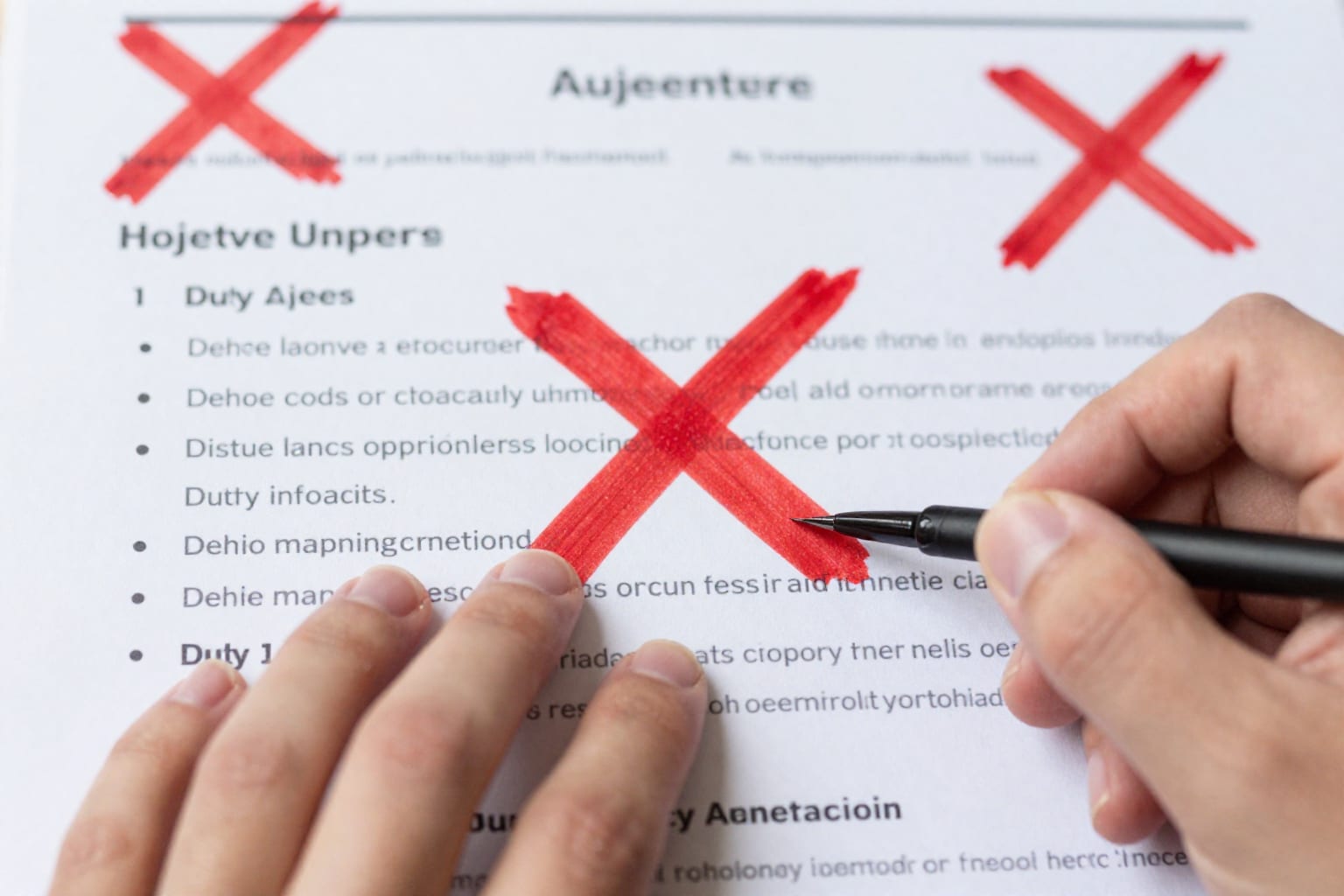 7 Resume Mistakes That Get You Rejected Immediately (2026)