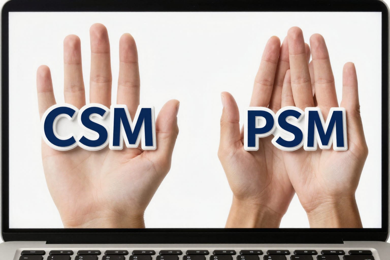 CSM vs PSM: Which Scrum Cert Is More Respected in 2026?