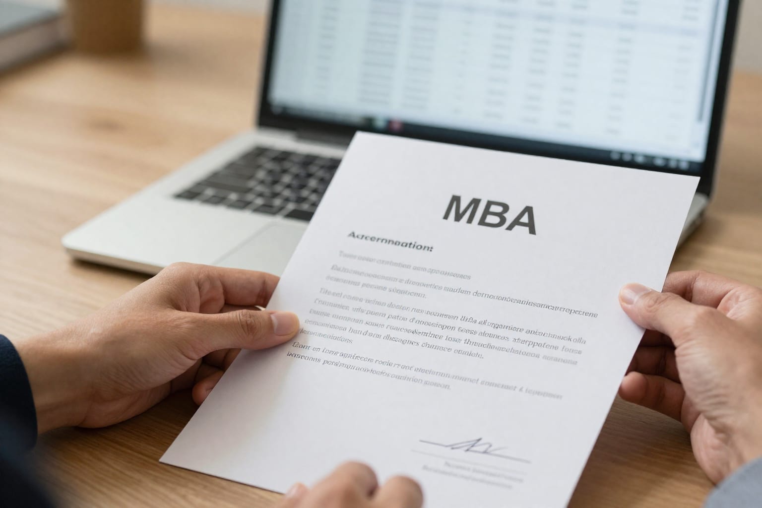 MBA vs Professional Certification at 35: Which One Actually Pays Off in 2026?