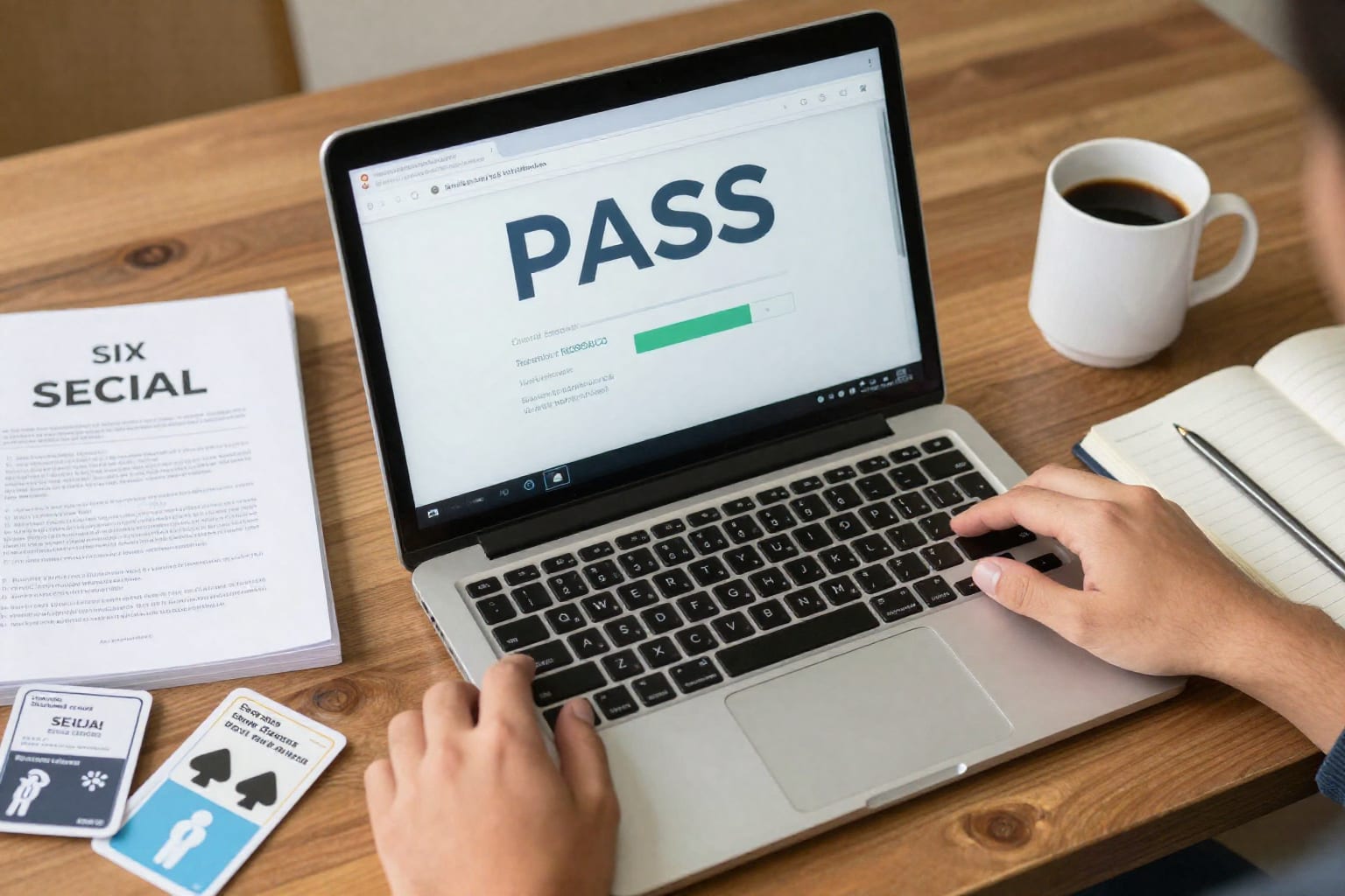 How I Passed the Six Sigma Green Belt Exam (Beginner’s Prep Guide)