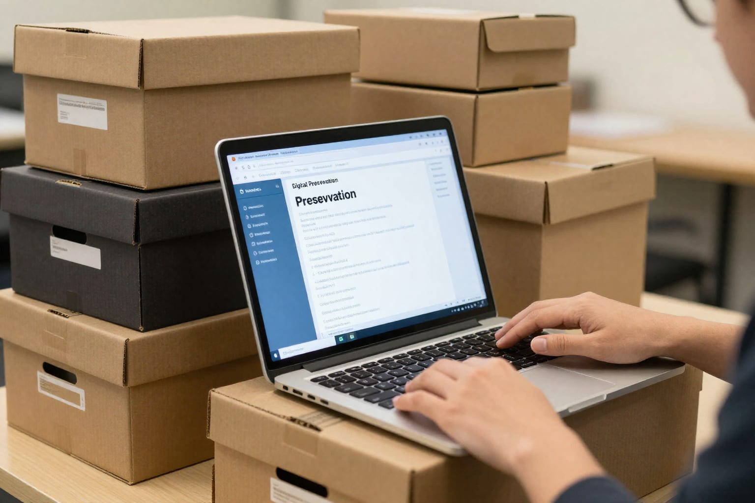 Archival Studies Certification for Information Managers: 5 Programs That Actually Deliver