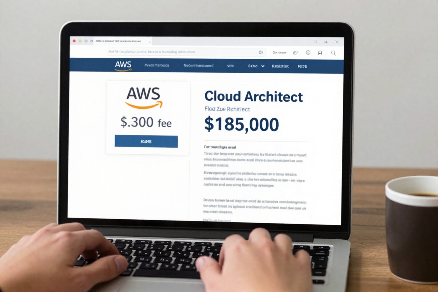 Cloud Architect Certification Requirements & Salary in 2026: The Real Numbers