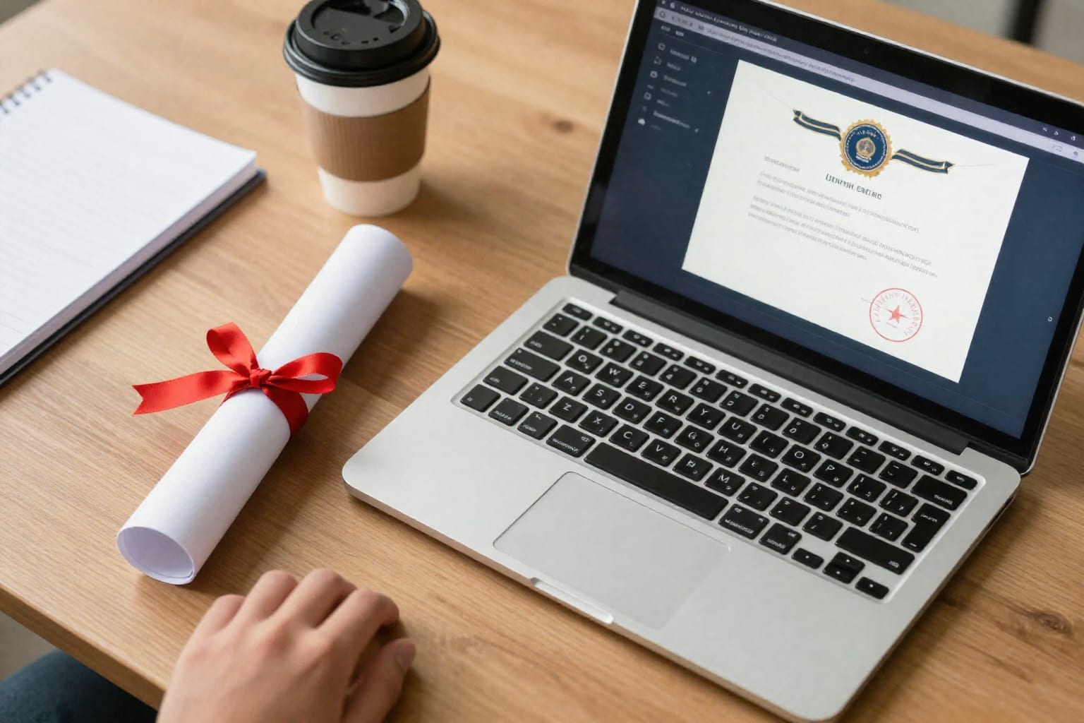 Online Graphic Design Cert vs Degree: Which Actually Gets You Hired?