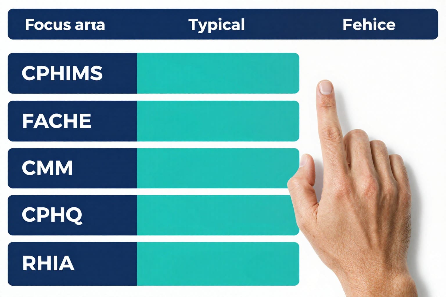 Healthcare Administration Certifications Compared: 5 Best Picks for 2026