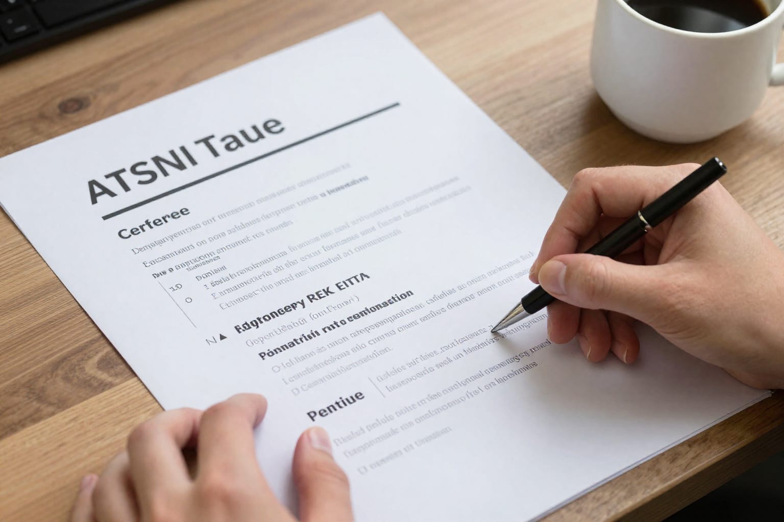 How to List Certifications on Your Resume (2026 Guide: 5 Rules)