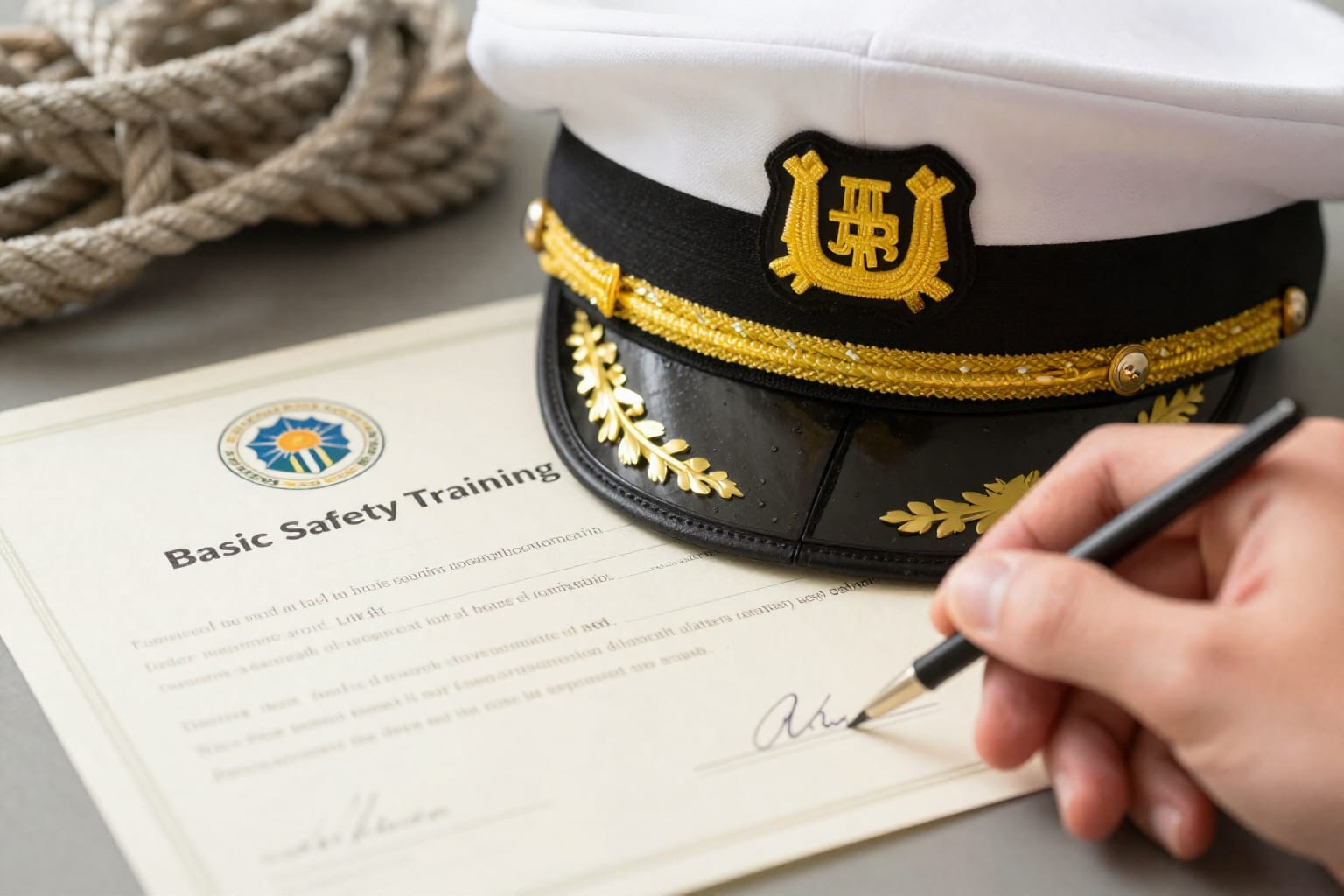 STCW Basics Explained: 5 Core Certifications You Need for Maritime Work