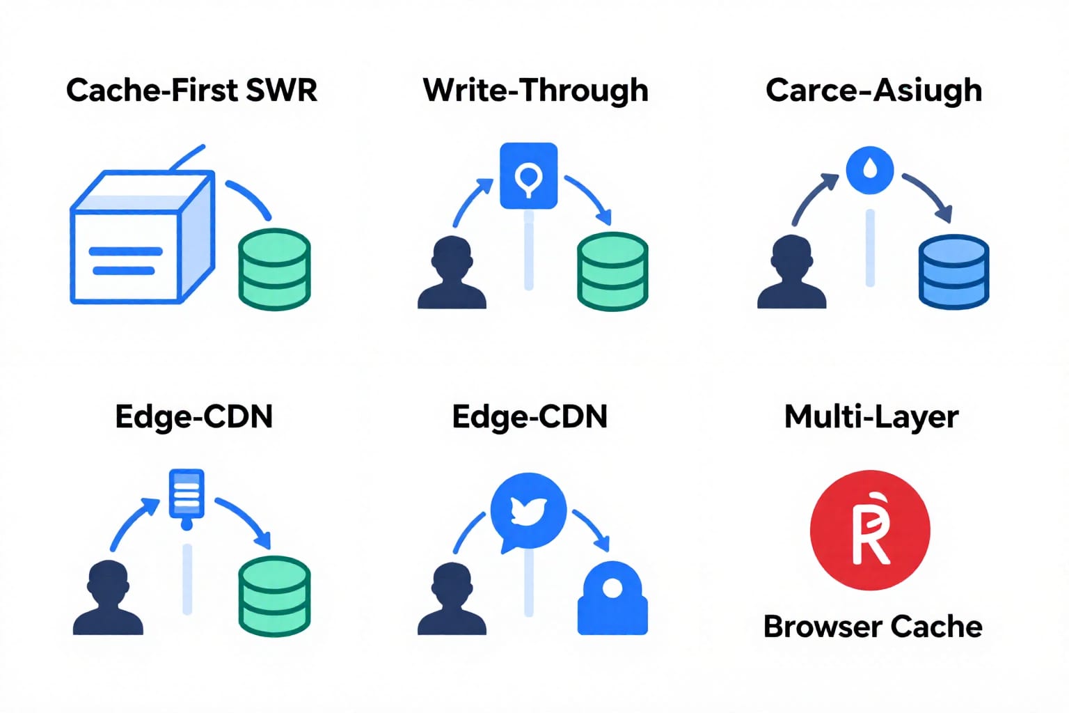 Caching Strategies for Web Apps: 5 Patterns That Actually Work in 2026