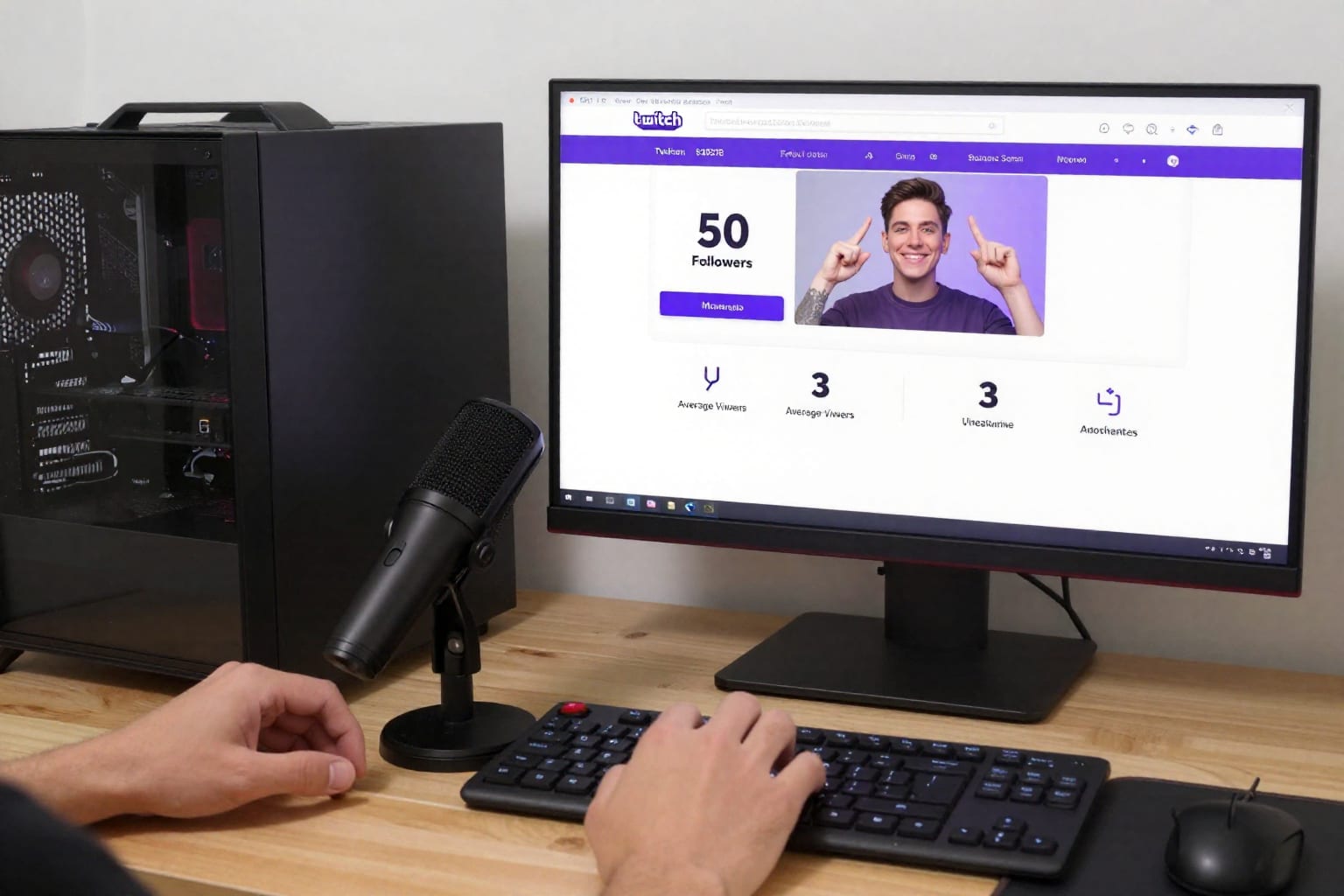 How to Earn Money Streaming Video Games on Twitch in 2026: 7 Proven Paths