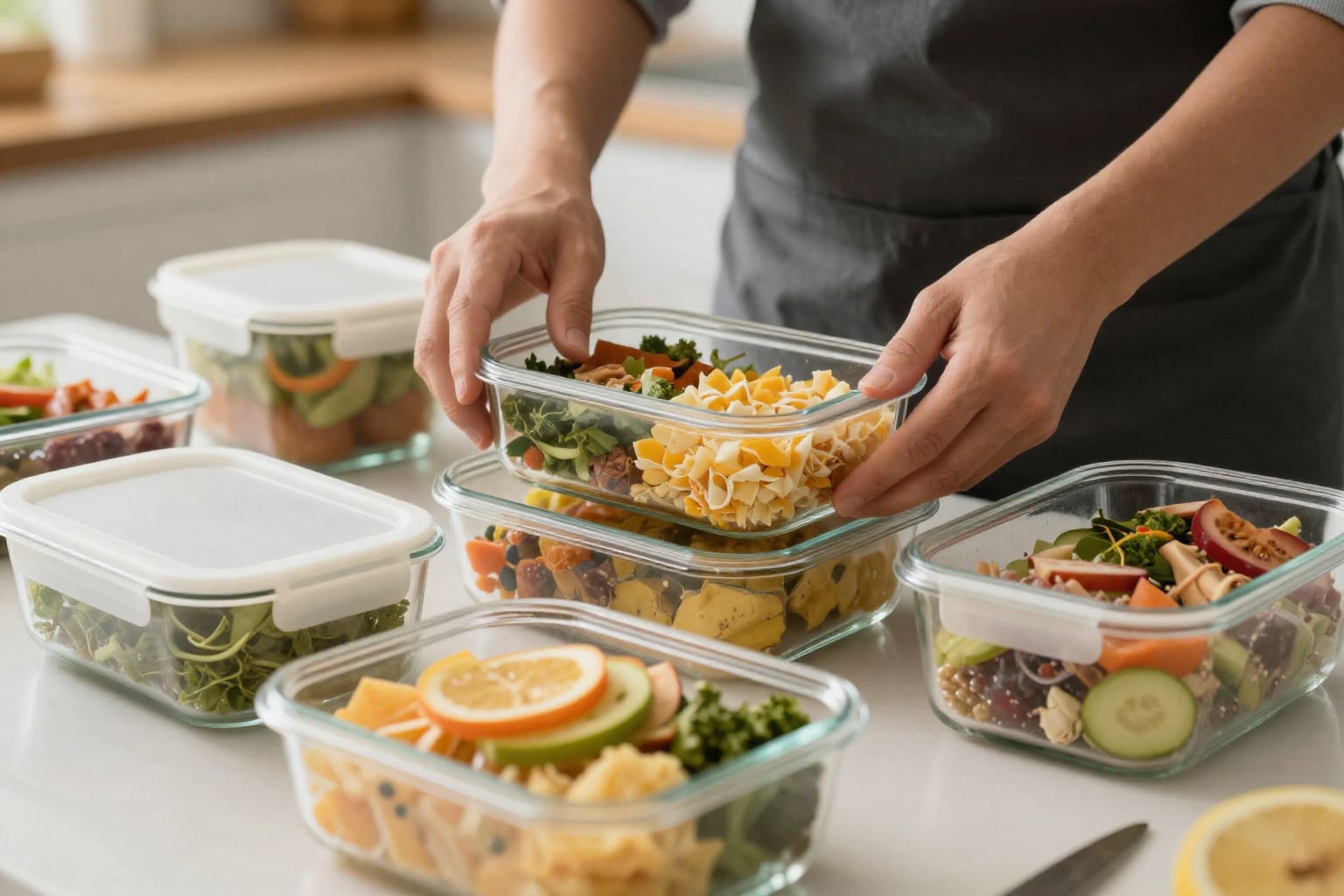 How to Start a Meal Prep Side Business at Home in 2026: 5 Steps That Actually Work