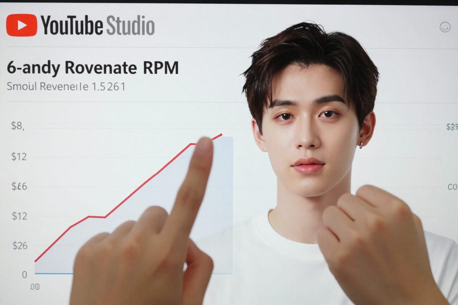 I Tested YouTube Ad Revenue for 6 Months on a Tiny Channel — Here’s What I Actually Made