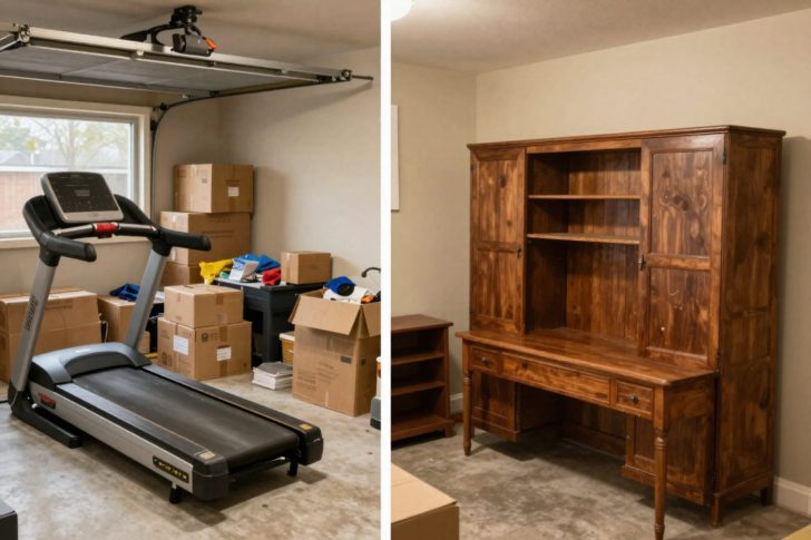 Renting Out Storage Space: I Made $4,200 in 2026 (My Exact Steps)