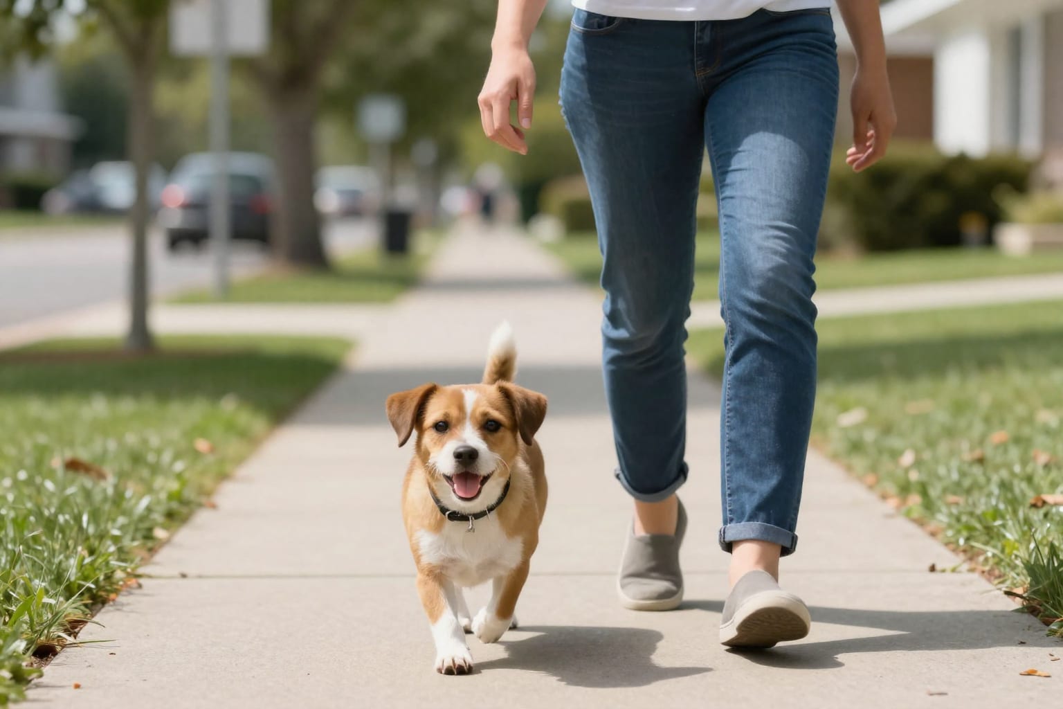 I Made $1,200/Month Walking Dogs With Rover – Here's How