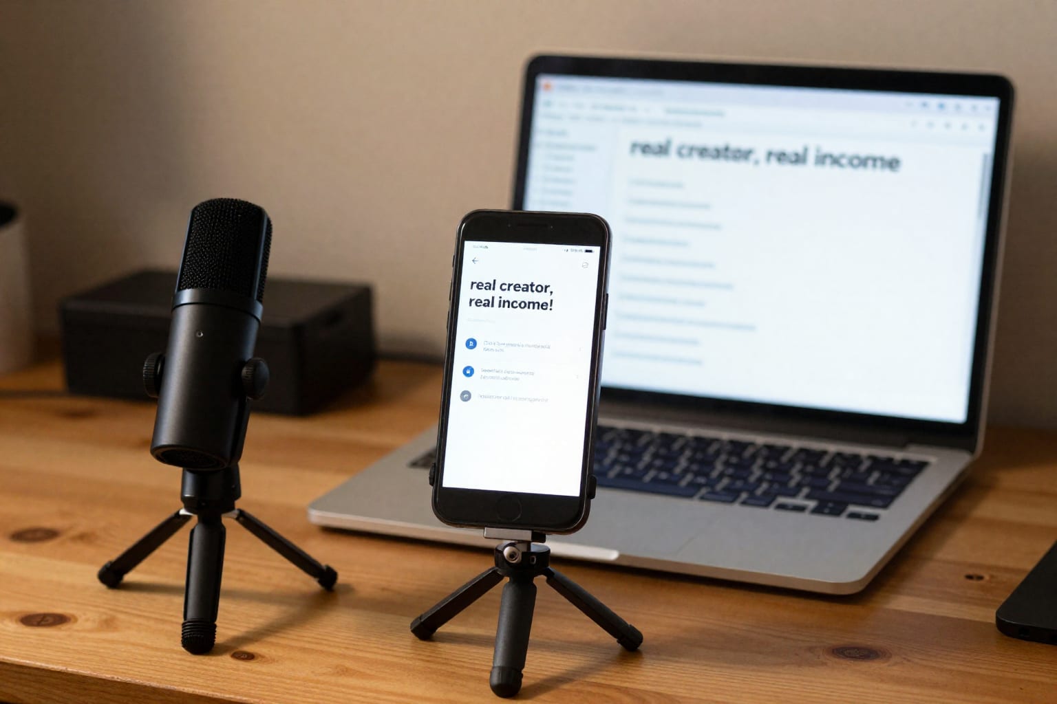 How I Make $4,200/Month From a Tiny Tech Review Channel (2026)