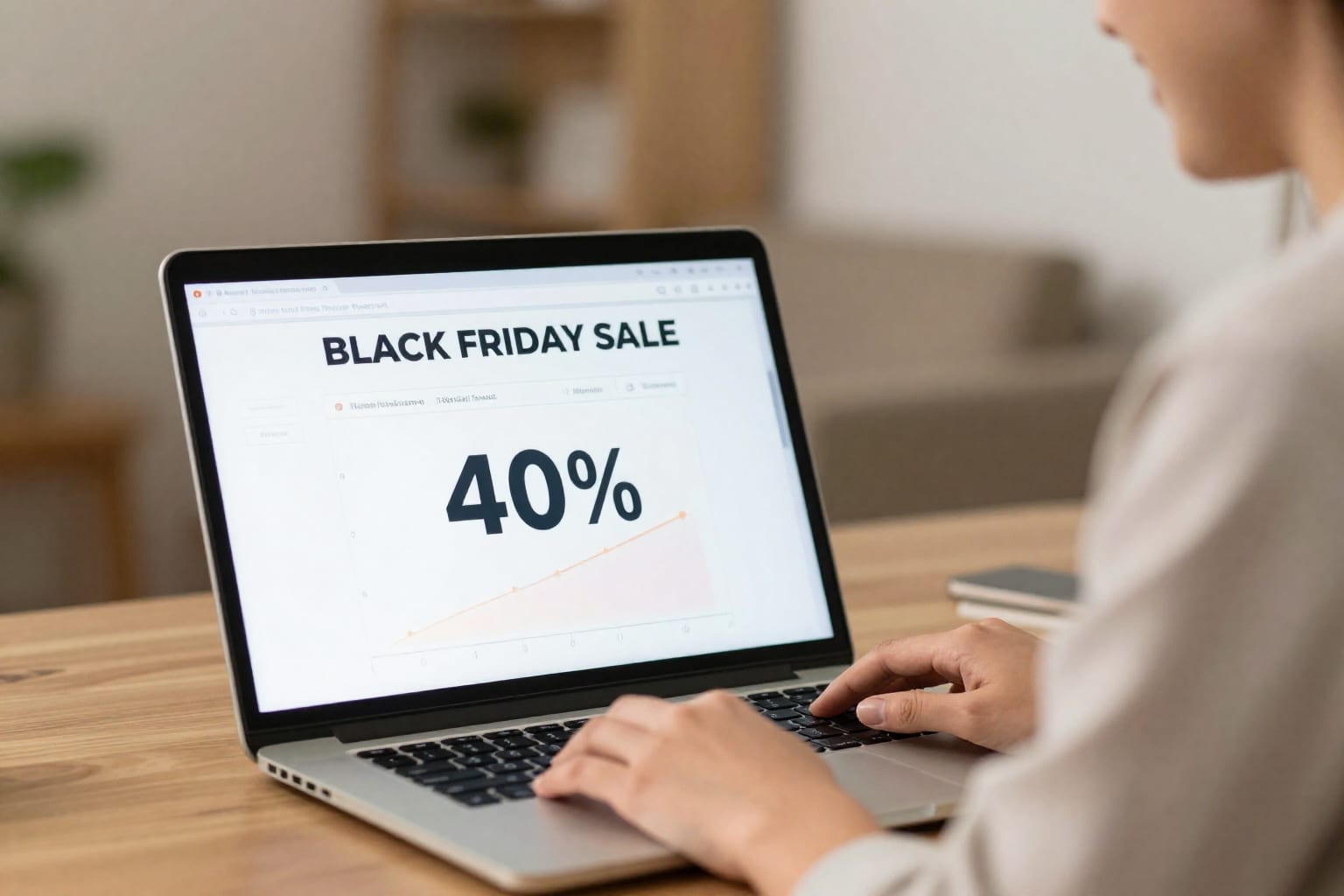 The 3-Day Black Friday Plan That Boosted Sales 40% (No Big Budget)
