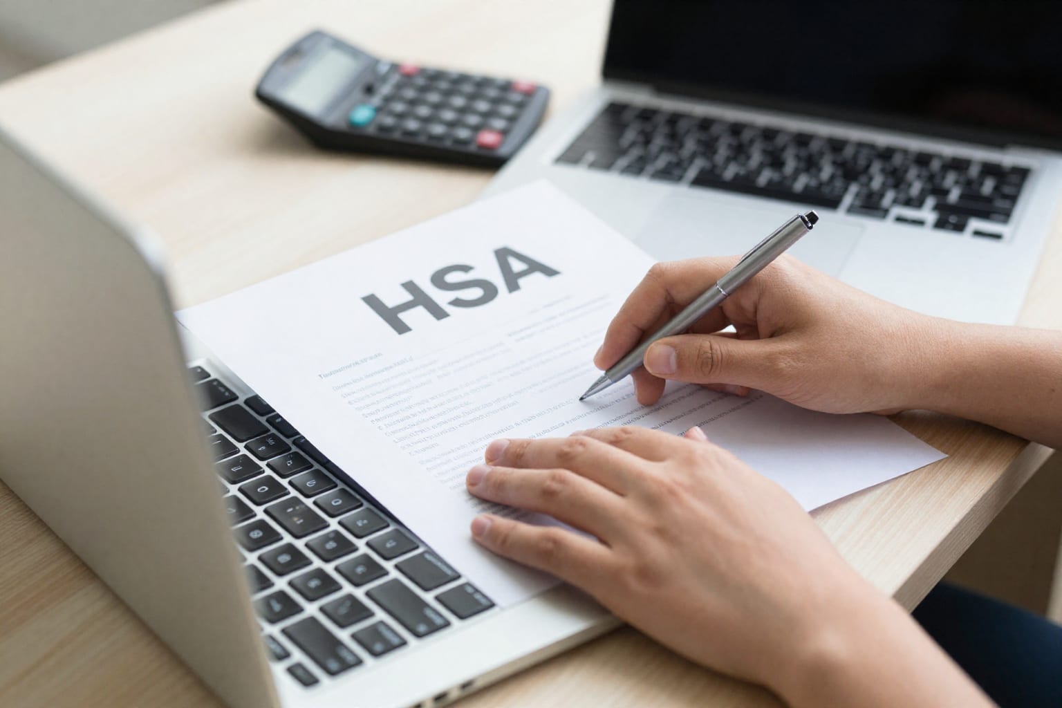 HSA for the Self-Employed: 5 Tax Benefits You're Missing in 2026