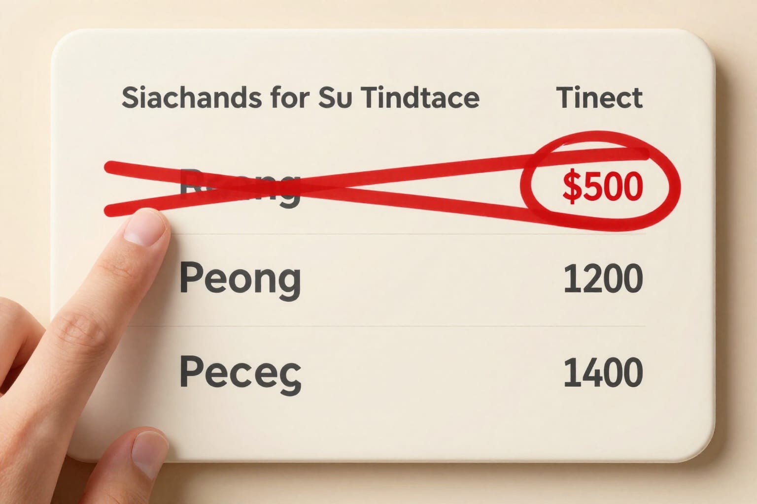 The Anchoring Effect in Pricing: How I Raised Prices Without Losing Sales