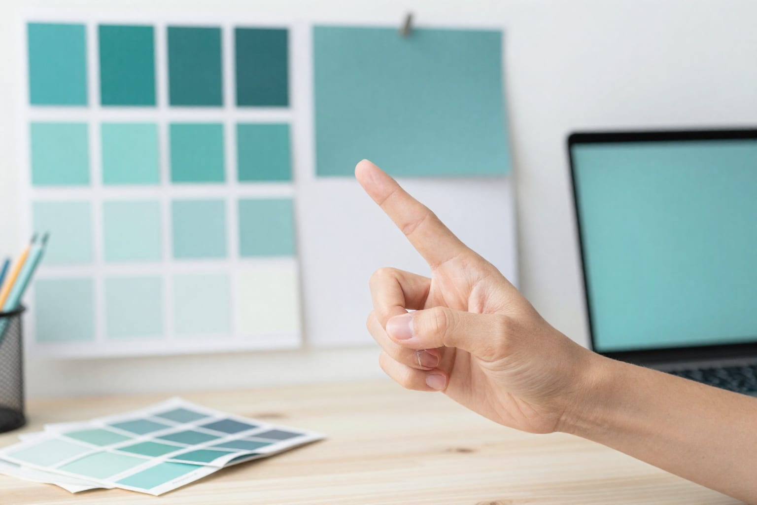 Brand Colors and Fonts for a Non-Designer: 5 Rules That Actually Work