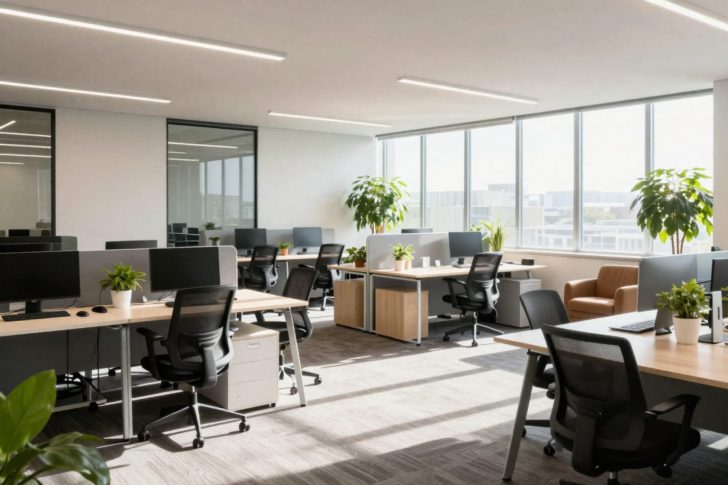 How to Calculate Office Space You Actually Need (2026 Guide)