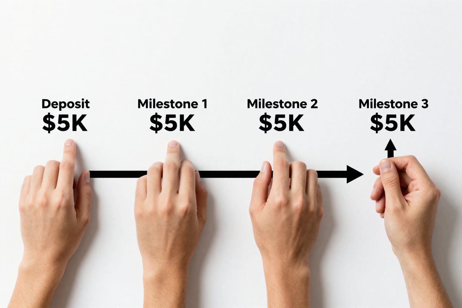 How to Create a Payment Plan for a Large Project (Without Getting Burned)
