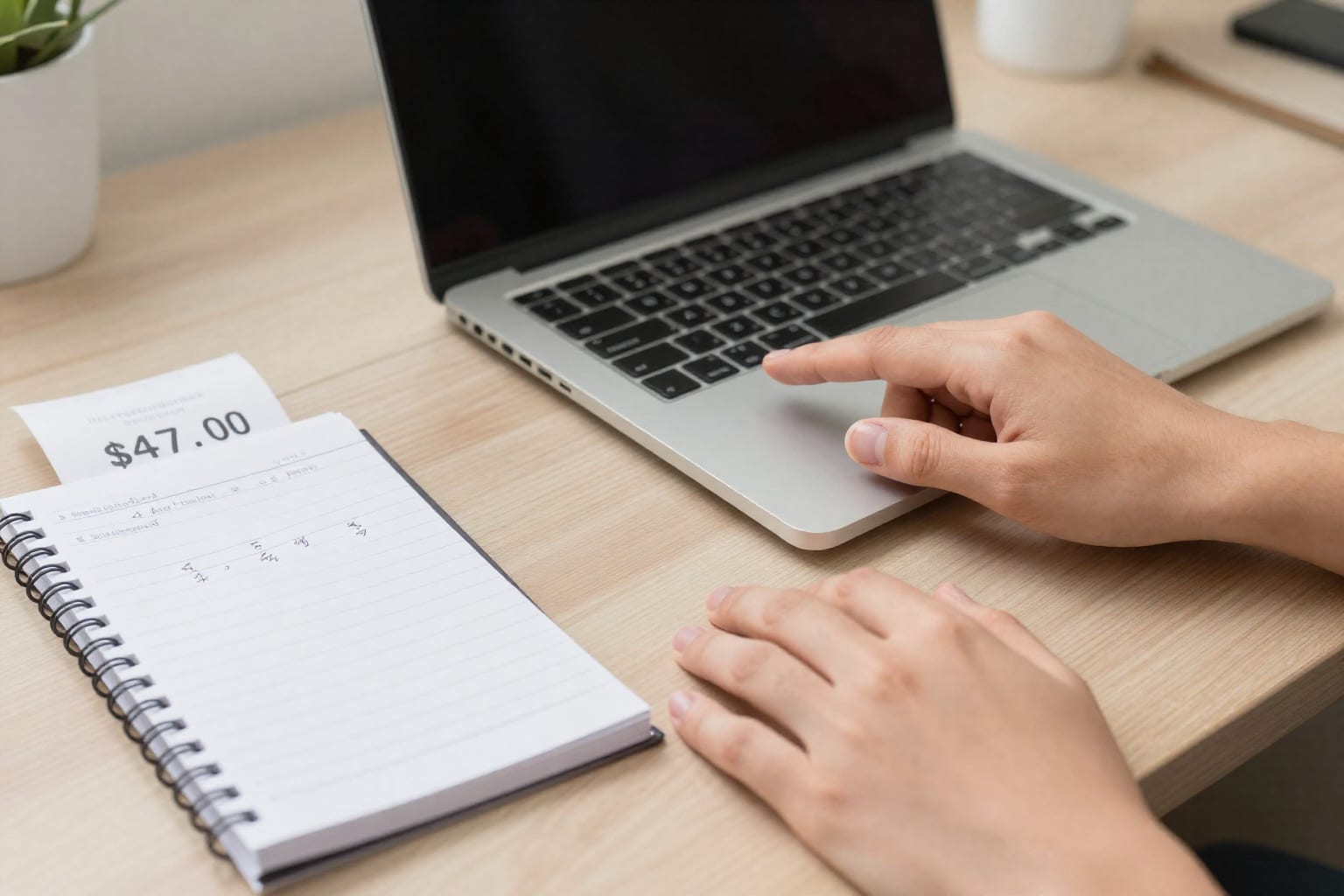 How I Tested My Business Idea for $47 (and You Can Too)