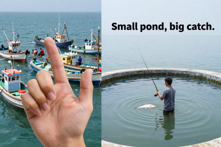 New Business? Here’s How Niche Markets Beat Broad Ones Every Time