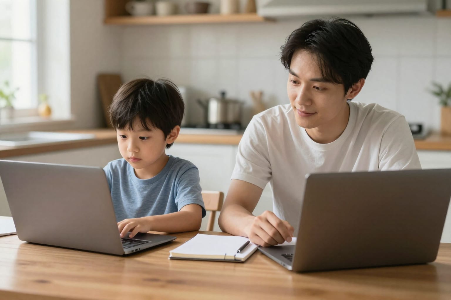 Stop the Chaos: A Parent’s Real-World Playbook for Work and Homework Time