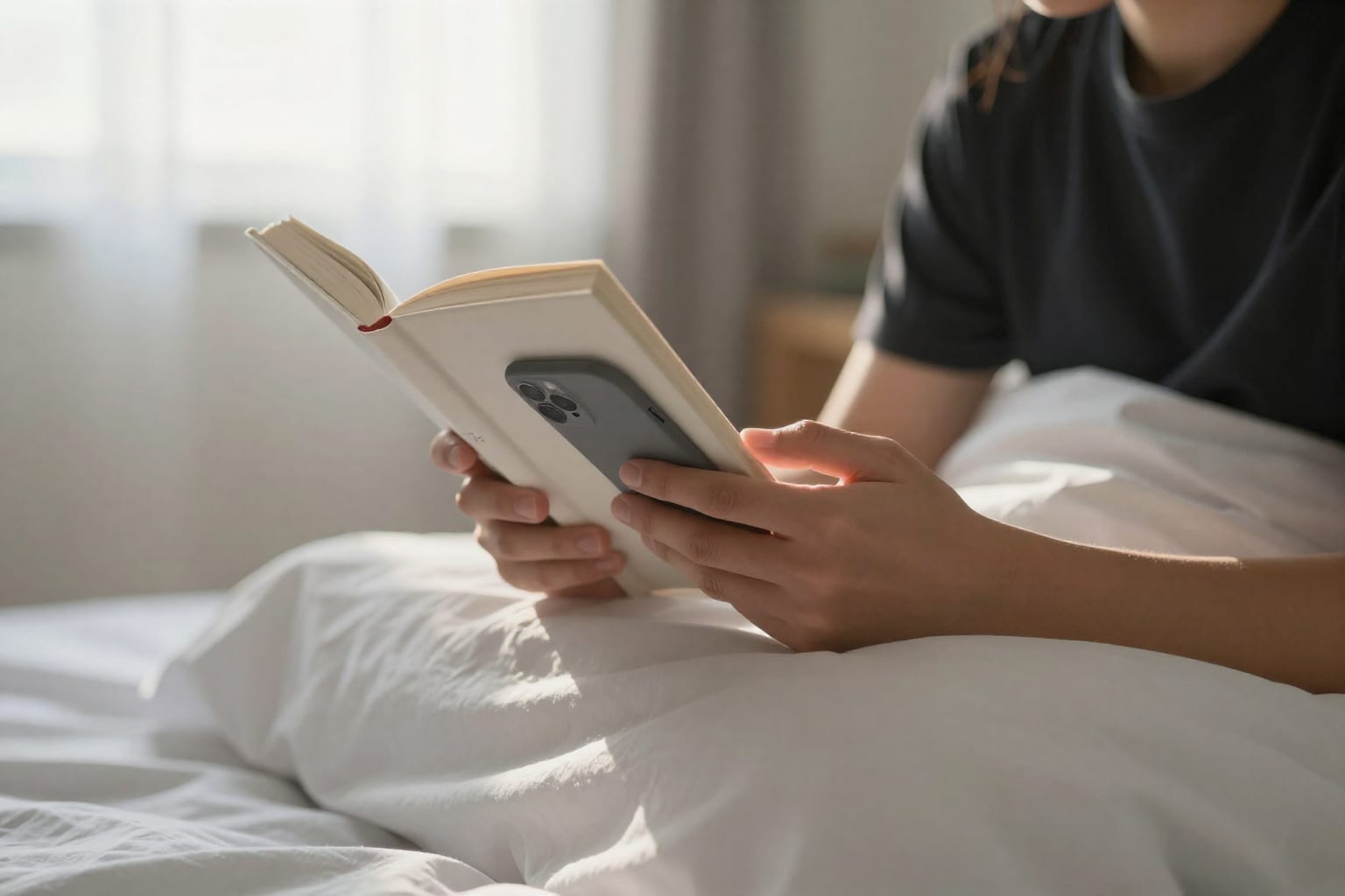 7 Pockets of Time You Waste Daily—And How to Turn Them Into a Reading Habit