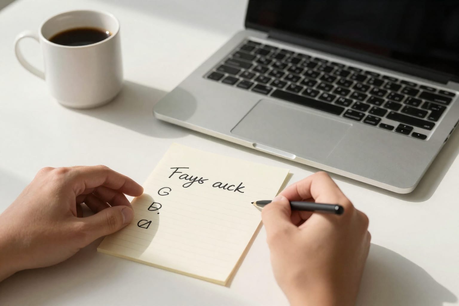 How to Finish Your Most Important Task Before You Even Open Email (2026 Guide)
