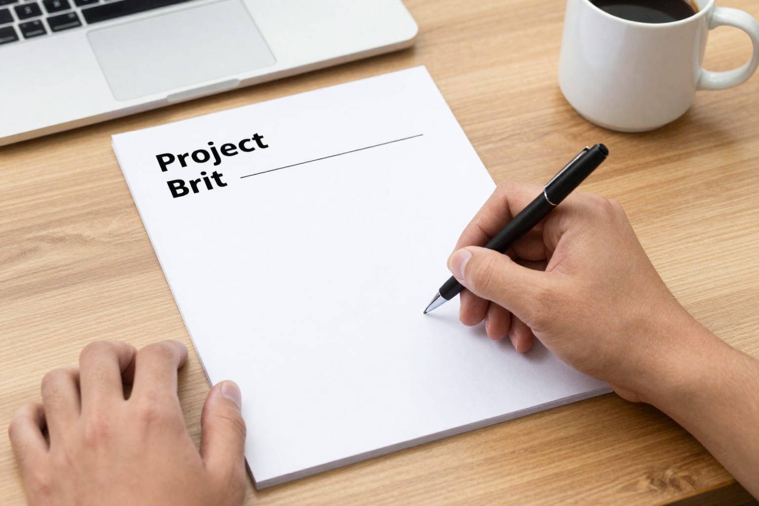 How to Use Project Briefs to Save Time on Recurring Work (5 Templates)