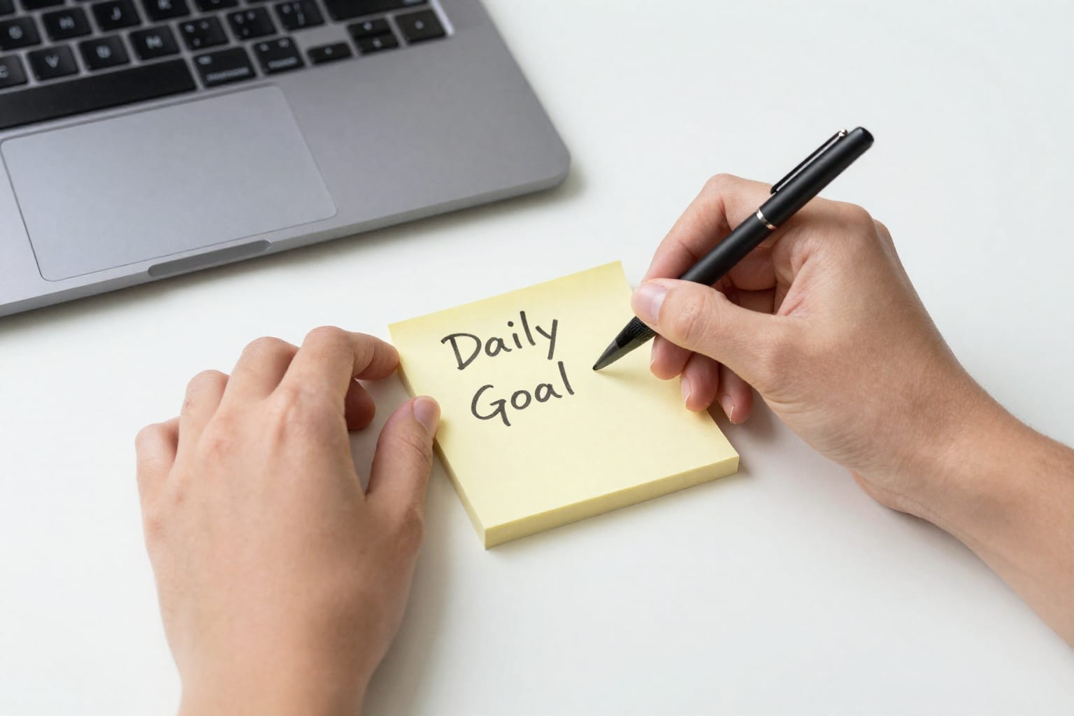 How to Use the Rule of Three to Simplify Your Daily Goals (and Stop Overwhelm)