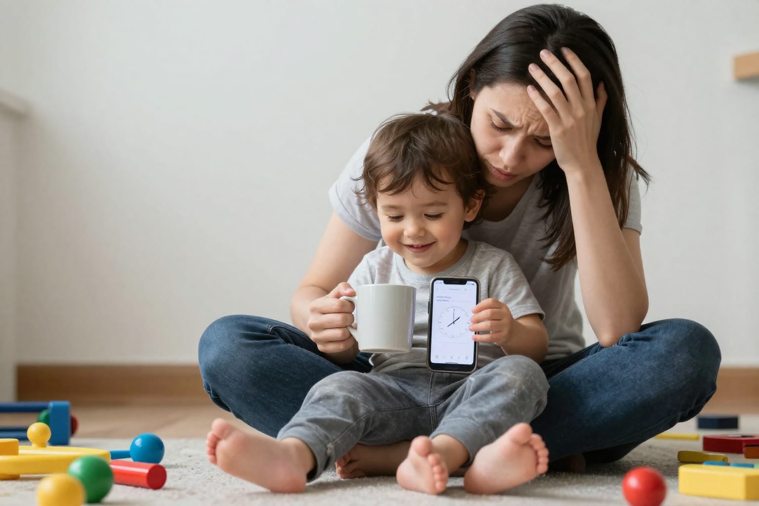 7 Time Management Hacks for Parents of Toddlers That Actually Work (2026)