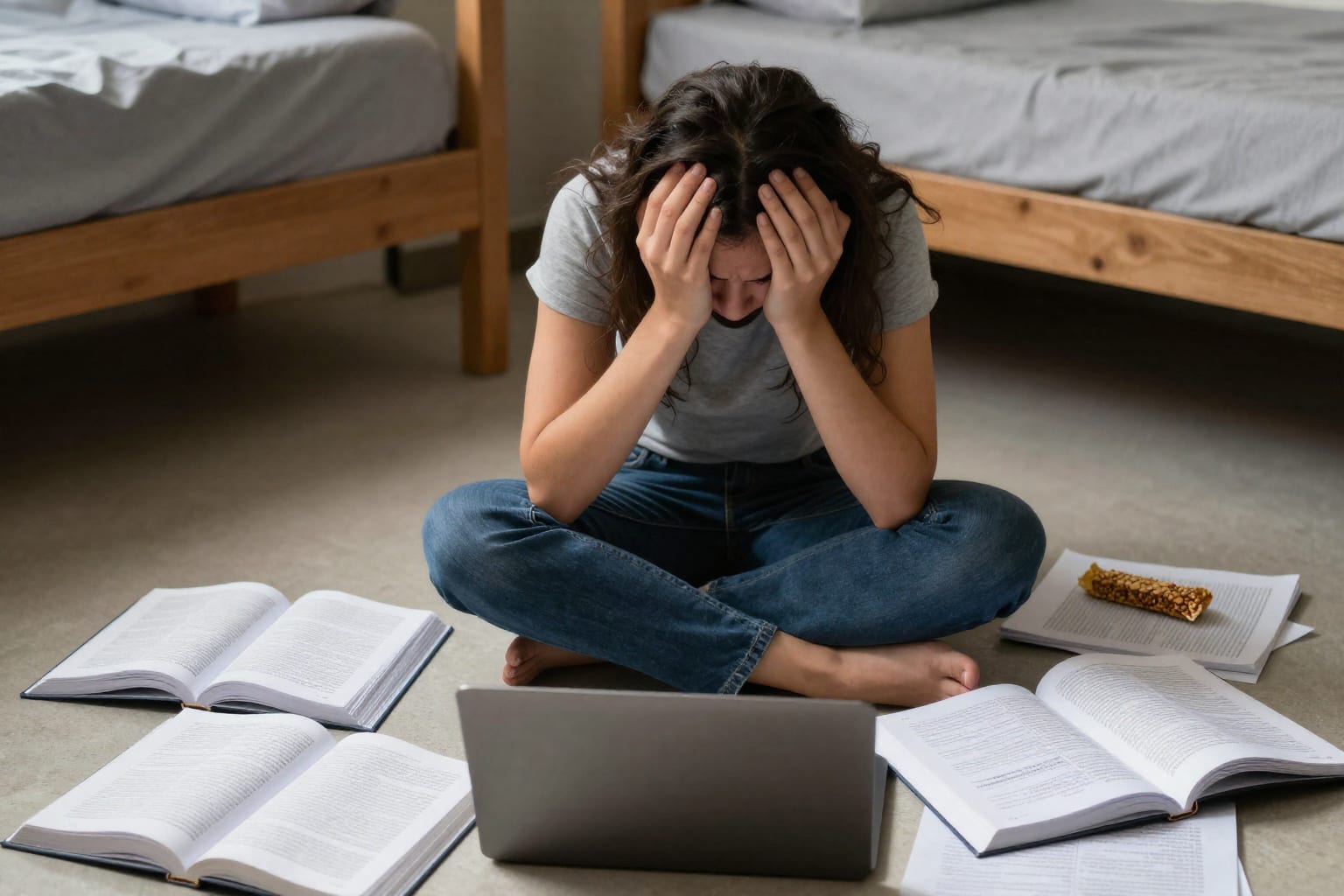 I Tried 5 Time Management Tips for College Students With Heavy Workloads — Here’s What Saved Me