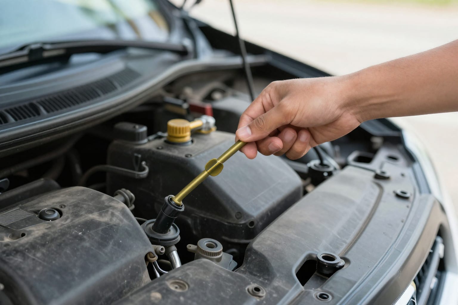 7 Basic Car Maintenance Tasks Every Adult Should Know (2026)