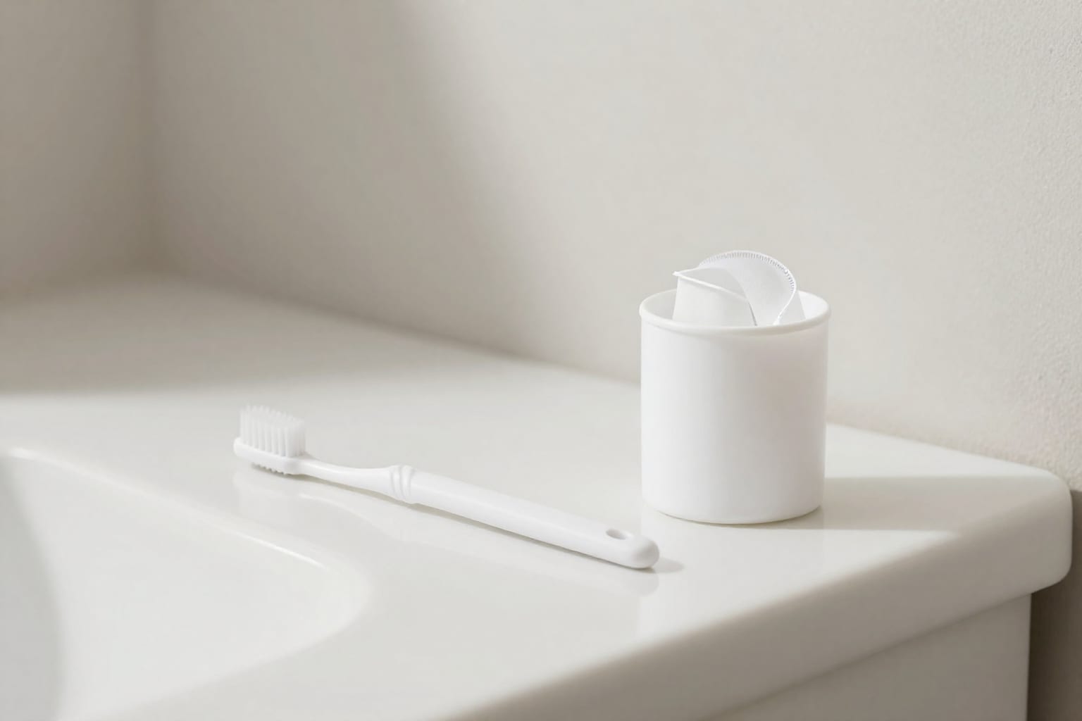 The 2-Minute Habit Stacking Trick That Made Me Finally Stick with Flossing