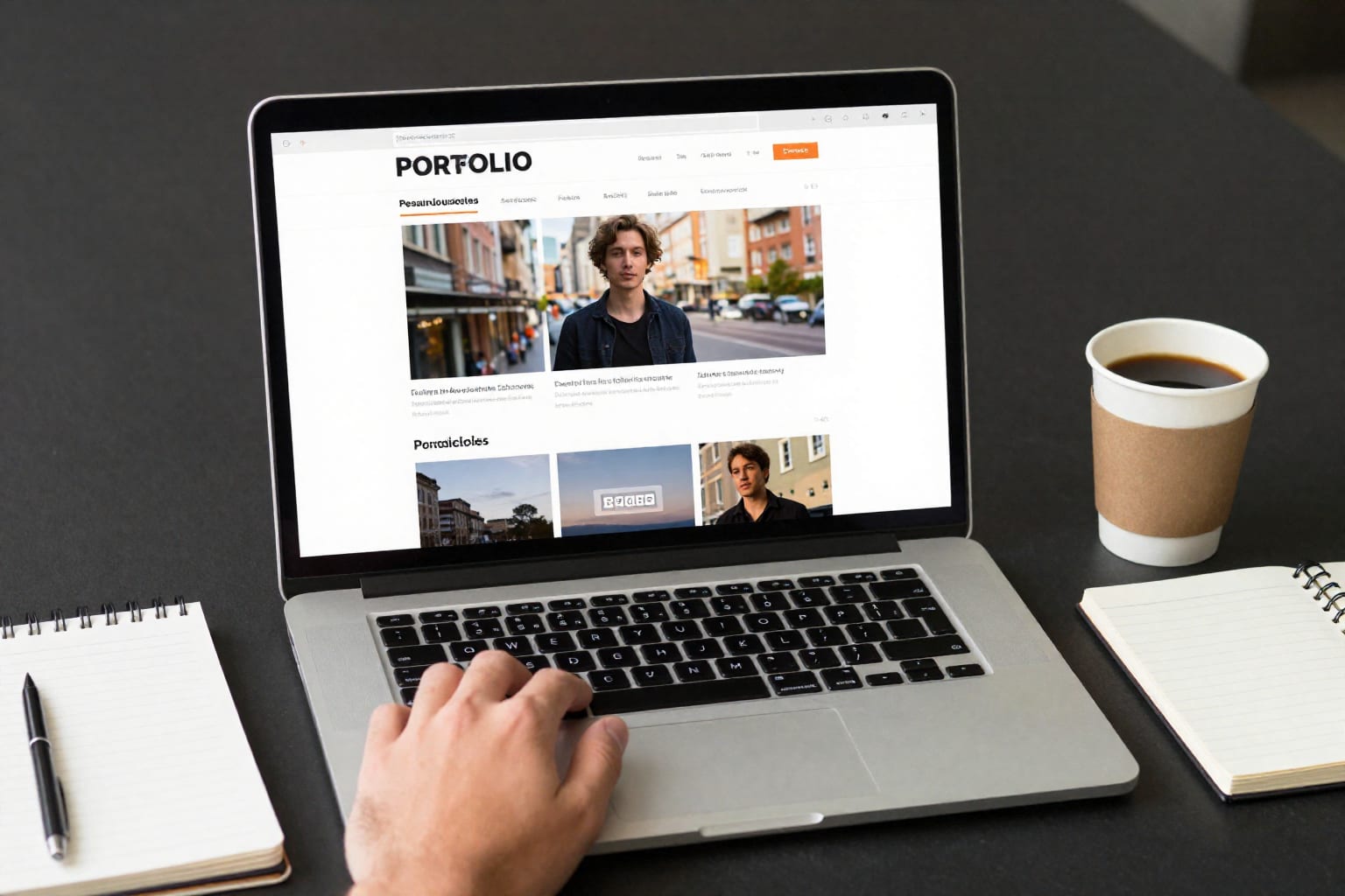 How to Build a Portfolio With Zero Professional Work (5 Real Methods)