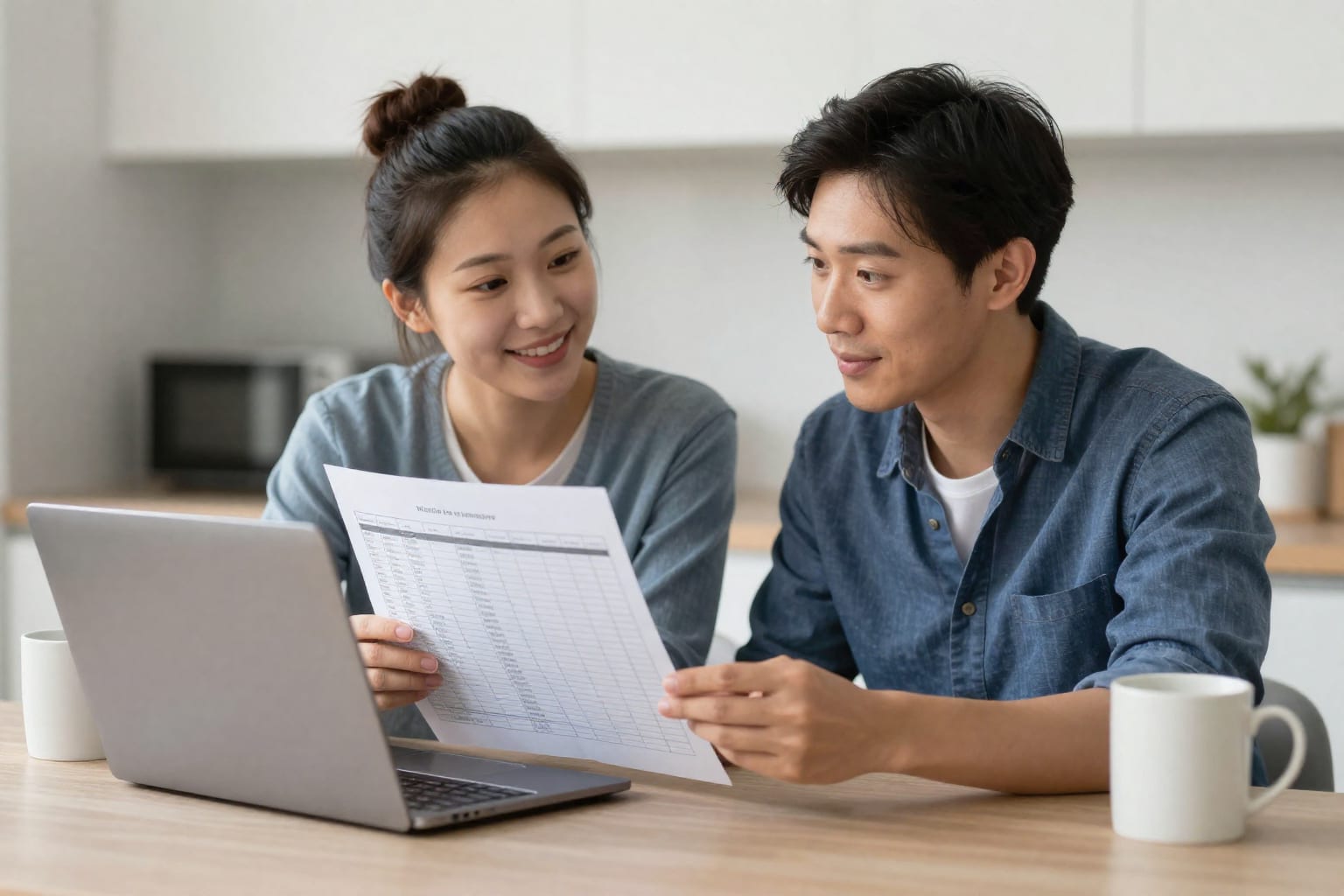 How to Split Expenses Fairly With Different Incomes (2026 Guide)