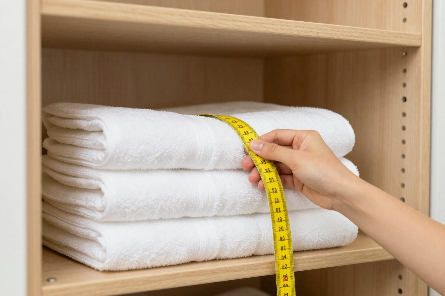 How to Add Shelves to a Linen Closet: 3 DIY Hacks That Double Your Storage