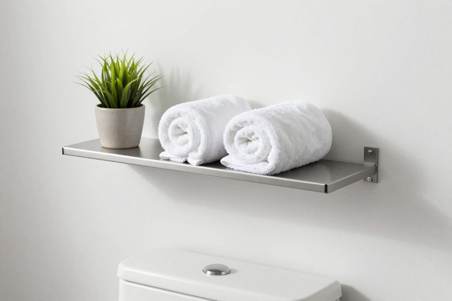 8 Smart Ways to Add Storage Above a Toilet (Without Clutter)