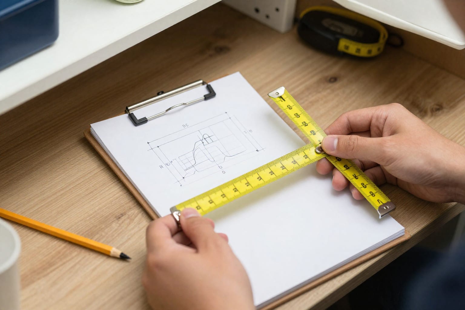Build a Custom Closet Organizer in One Weekend: 7 Steps That Actually Fit Your Space