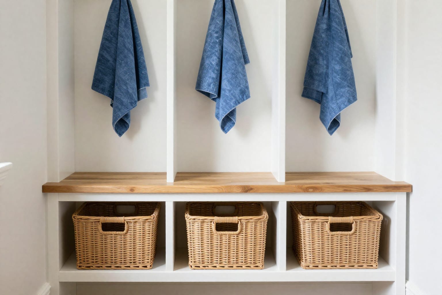 Build a Mudroom Bench With Storage: My DIY Plan for Under $150