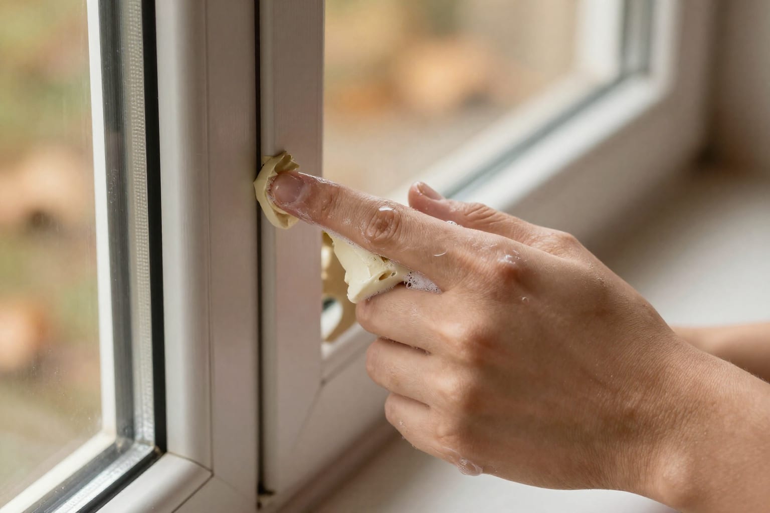 How to Caulk Exterior Window Frames Before Winter: 5 Pro Tips That Actually Work