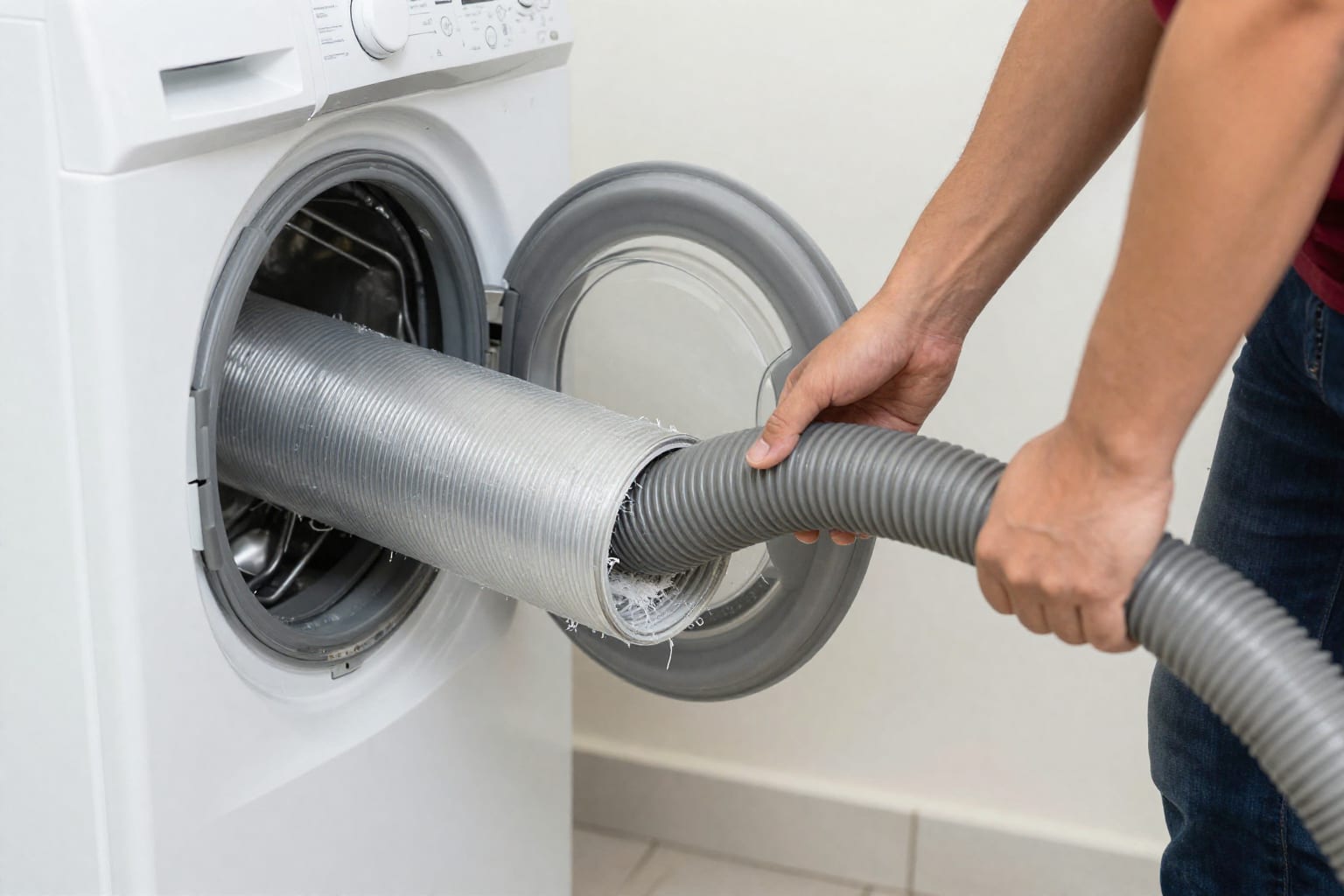 How to Clean a Dryer Vent to Prevent Fires — 7 Steps That Actually Work