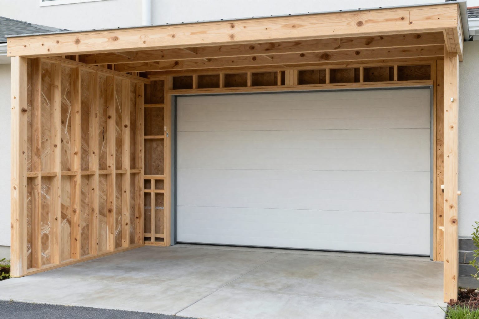 How to Convert a Carport into a Garage: 7 Steps That Actually Work